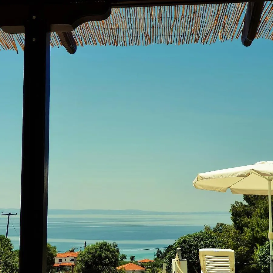 Pomme De La Mer Nikiti  Apartment